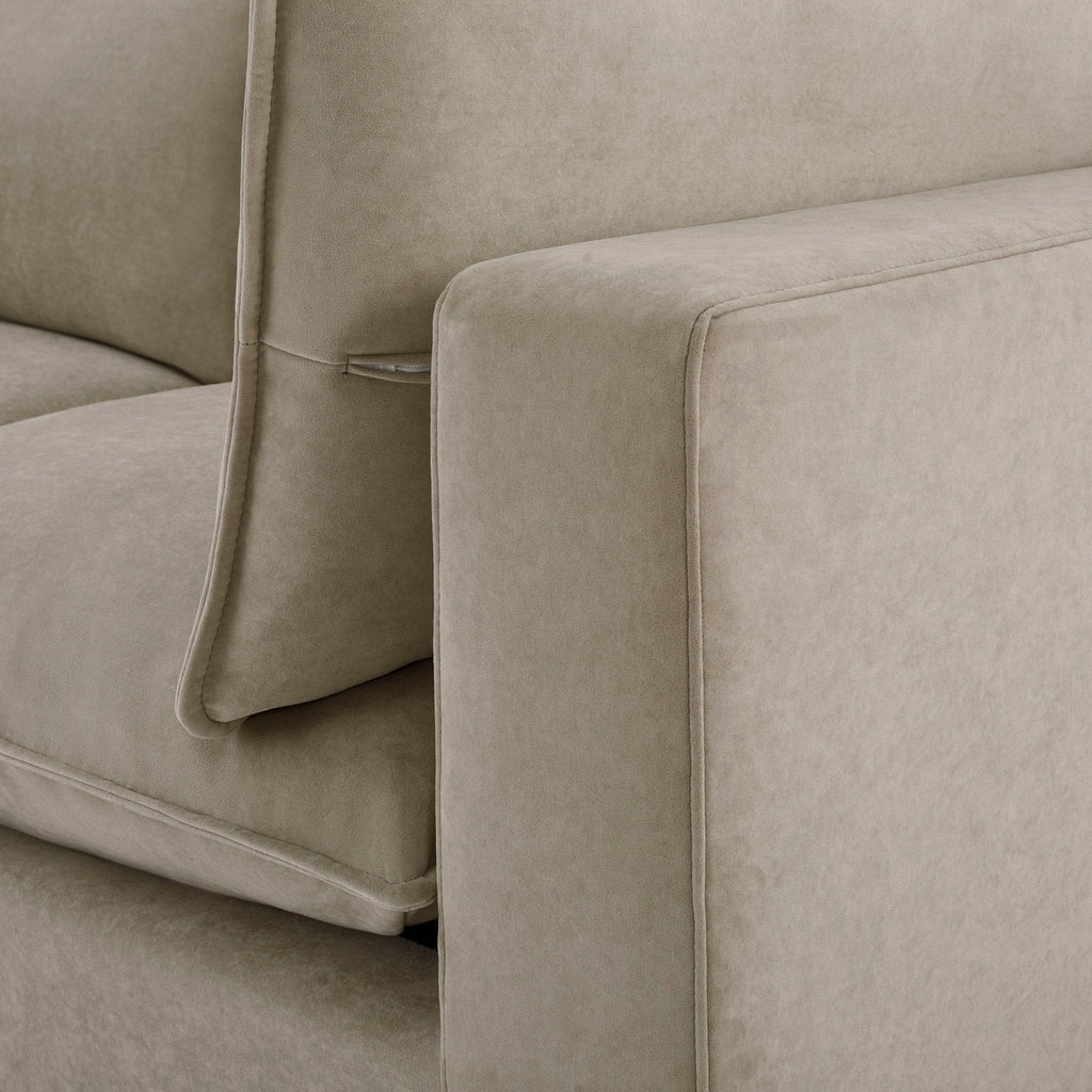 Canapé 2 places Boston - Pierre