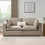 Canapé 2 places Boston - Pierre