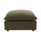 Pouf Boston - Olive