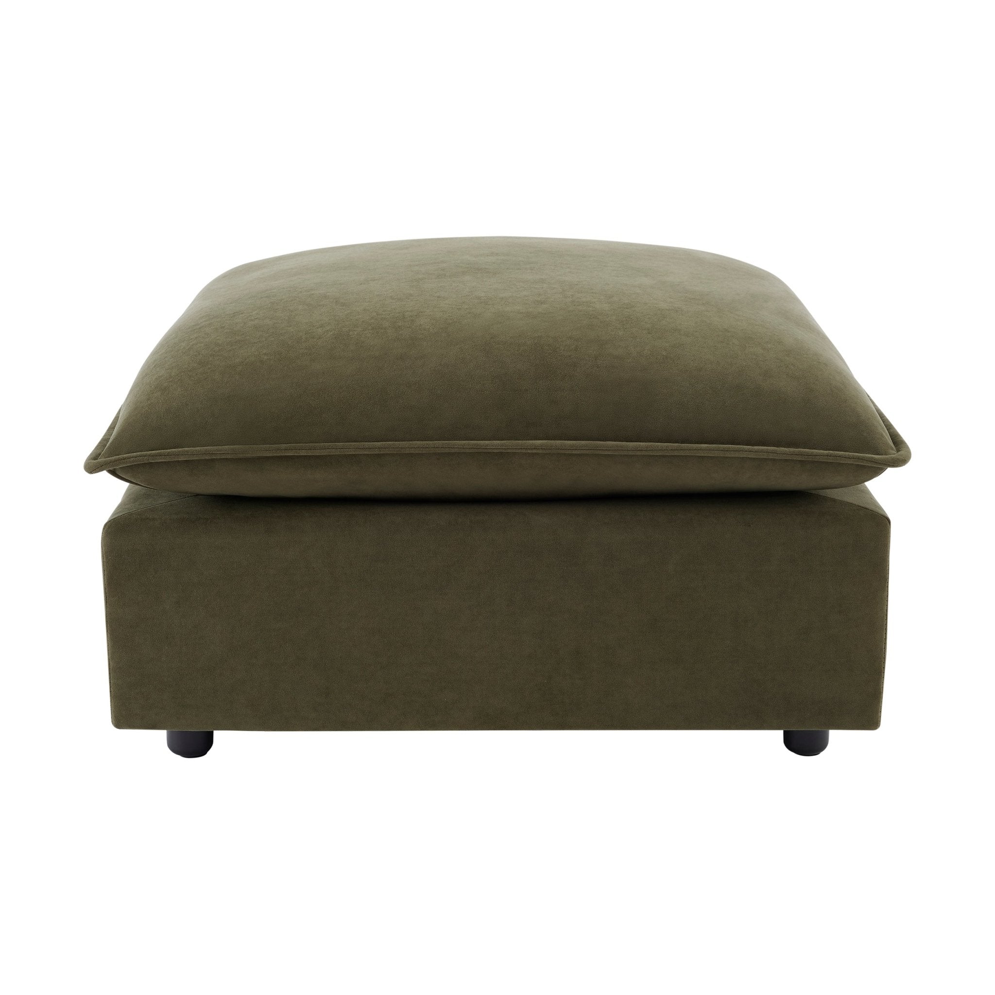 Pouf Boston - Olive