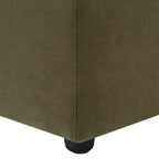 Pouf Boston - Olive