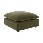 Pouf Boston - Olive