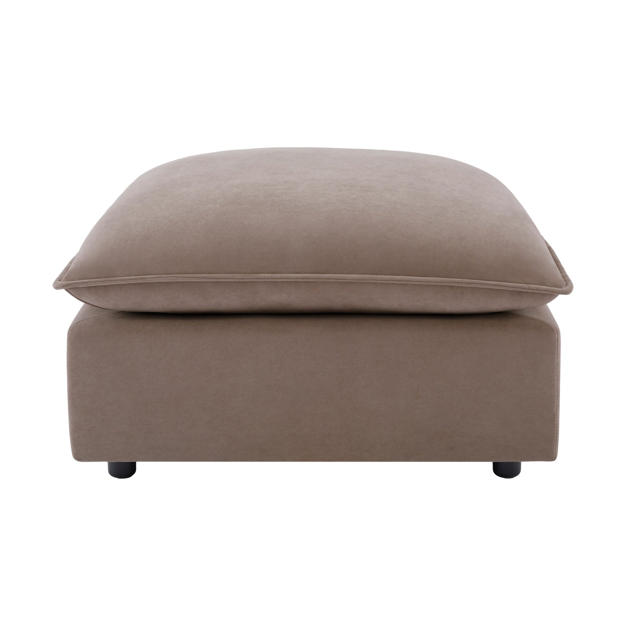 Pouf Boston - Sable