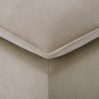 Pouf Boston - Pierre