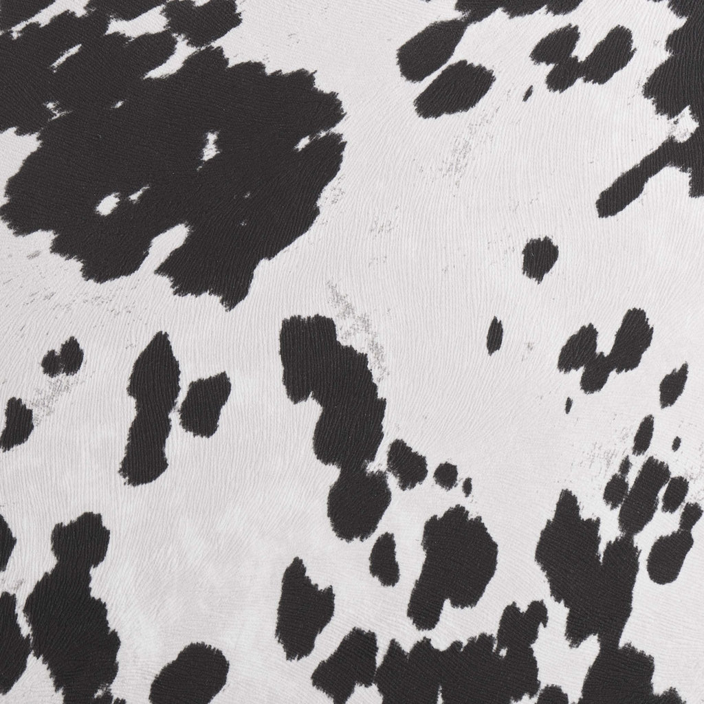 Pouf Bristol - Motif vache