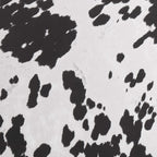 Pouf Bristol - Motif vache